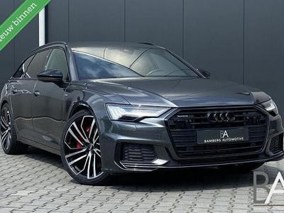 Grijs Gebruikt 2021 Audi A6 Competition Stationwagen | € 37.995 (Eerlijke prijs)