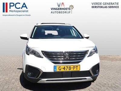 Wit Gebruikt 2019 Peugeot 5008 Allure MPV | € 15.900 (Goede deal)
