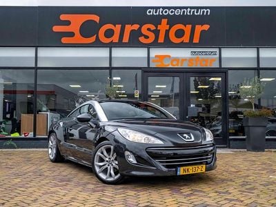 Peugeot RCZ