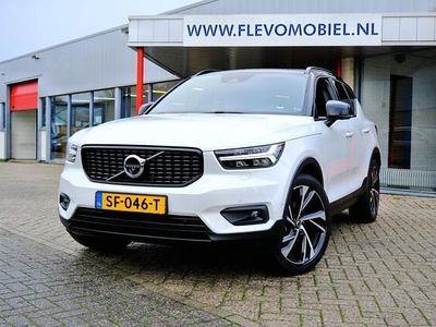 Occasion Volvo XC40 R-Design 248 PK (182 kW) 2018 Wit SUV