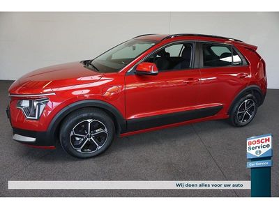 Rood Gebruikt 2023 Kia Niro SUV | € 29.750 (Goede deal)