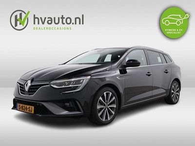 Zwart (metallic) Occasion 2020 Renault Mégane IV R.S. Stationwagen | € 19.750 (Eerlijke prijs)