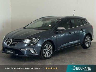 Grijs Occasion 2020 Renault Mégane GT Line GT-Line Stationwagen | € 17.495 (Eerlijke prijs)