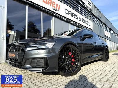 Grijs Occasion 2019 Audi A6 Competition Sedan | € 37.990 (Duur)
