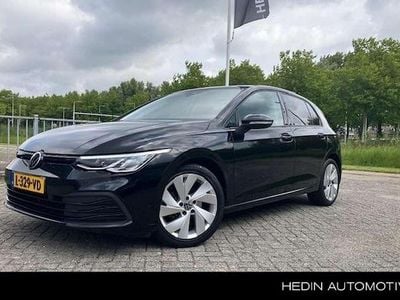 Occasion VW Golf VII R-line 150 PK (110 kW) 2021 Zwart Hatchback