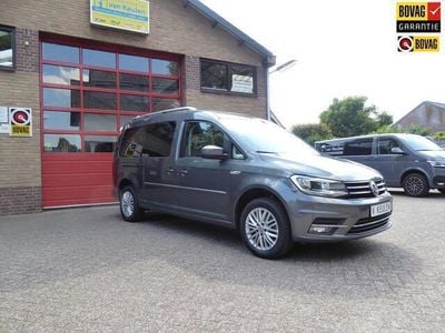 VW Caddy Maxi