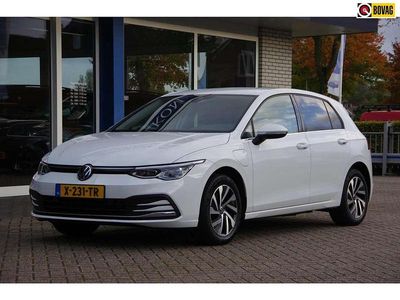 Occasion VW Golf VII Style 204 PK (150 kW) 2021 Wit Hatchback