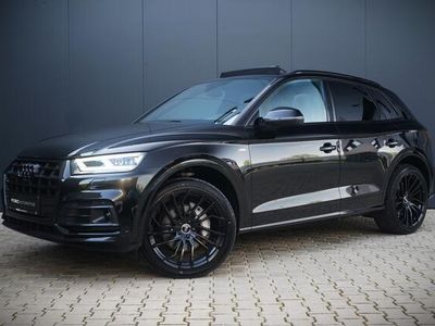 tweedehands Audi Q5 55 TFSI e quattro S-Line Competition | Bang & Oluf