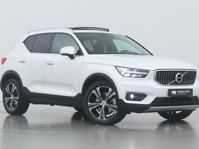 Wit Gebruikt 2020 Volvo XC40 Inscription SUV | € 30.400 (Goede deal)
