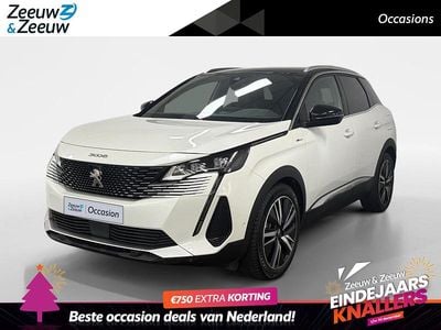 Blanc nacré Gebruikt 2022 Peugeot 3008 Business-Line SUV | € 25.435 (Eerlijke prijs)