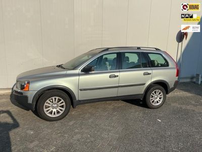 Occasion Volvo XC90 209 PK (153 kW) 2003 Grijs, metallic lak SUV