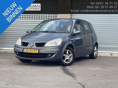 Grijs Gebruikt 2007 Renault Scénic II Business MPV | € 950