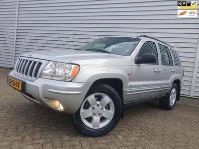 Grijs Gebruikt 2006 Jeep Grand Cherokee Limited SUV | € 9.999