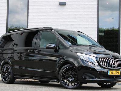 Mercedes V250
