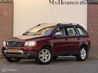 Occasion Volvo XC90 Executive 314 PK (230 kW) 2006 Rood SUV