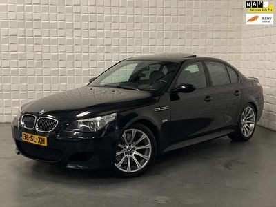 Zwart Gebruikt 2006 BMW M5 Sedan | € 34.999