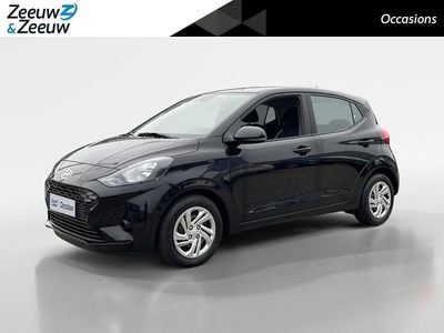 Occasion Hyundai i10 Comfort 67 PK (49 kW) 2024 Phantom black (x5b) Hatchback