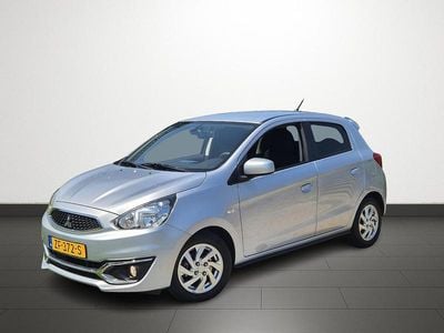 Occasion Mitsubishi Space Star Active 2019 Grijs Hatchback