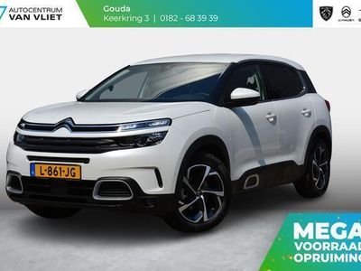 tweedehands Citroën C5 Aircross 1.2 PureTech Shine