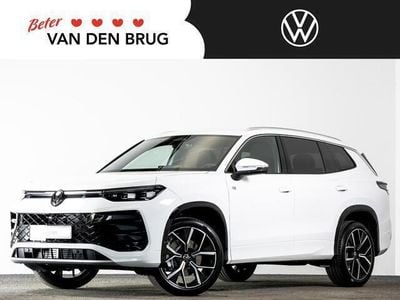 VW Tayron