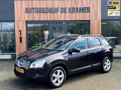 tweedehands Nissan Qashqai 1.6 Acenta