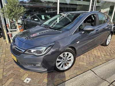 Occasion Opel Astra Innovation 125 PK (91 kW) 2016 Grijs Hatchback