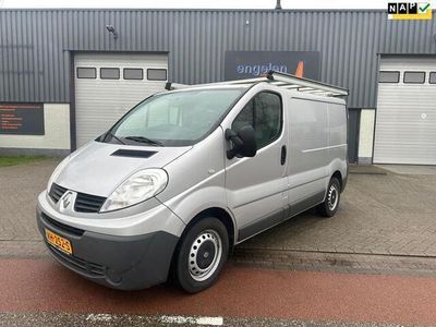 tweedehands Renault Trafic 2.0 dCi T27 L1H1 DC Générique 2014 NAP