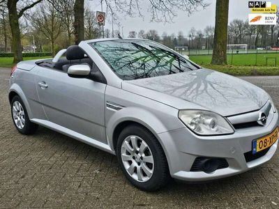 tweedehands Opel Tigra TwinTop 1.4-16V Sport 1e eigenaar airco