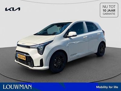 Beige Occasion 2025 Kia Picanto Hatchback | € 19.950 (Eerlijke prijs)