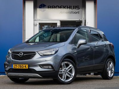 Grijs Gebruikt 2019 Opel Mokka X Innovation SUV | € 18.395 (Eerlijke prijs)