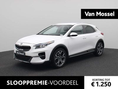 Wit Occasion 2022 Kia XCeed SUV | € 19.900 (Goede deal)