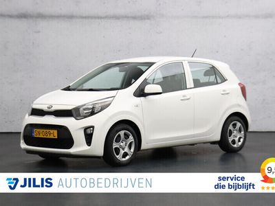 tweedehands Kia Picanto 1.0 CVVT EconomyPlusLine | 5-Deurs | Airco | Bluet