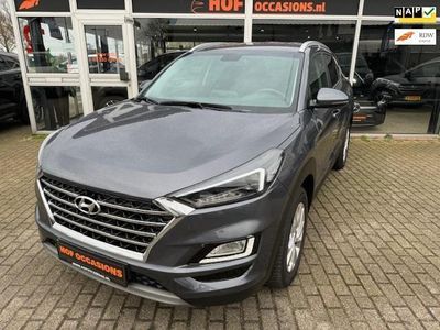 tweedehands Hyundai Tucson 1.6 T-GDI Comfort NAVI|CAMERA|TREKHAAK