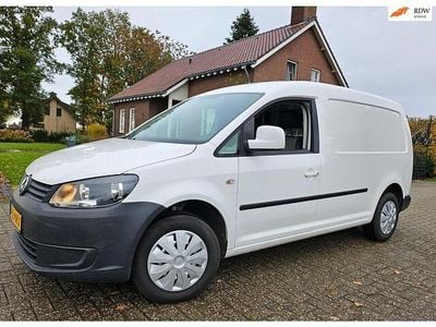 Occasion VW Caddy Maxi 105 PK (77 kW) 2014 Wit MPV