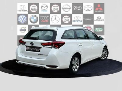 Toyota Auris Touring Sports