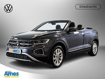 VW T-Roc Cabriolet