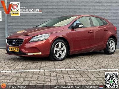Occasion Volvo V40 114 PK (83 kW) 2013 Rood Hatchback