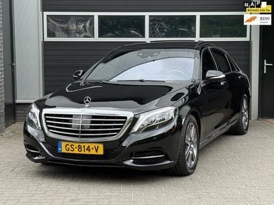Mercedes S500