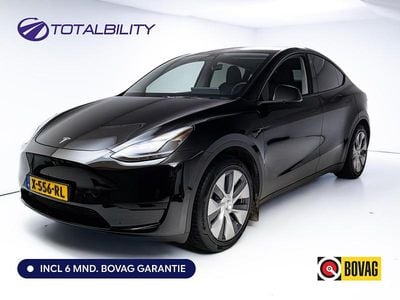 Occasion Tesla Model Y RWD 250 kW (340 PK) 2024 Zwart SUV