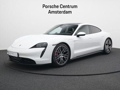Porsche Taycan 4S