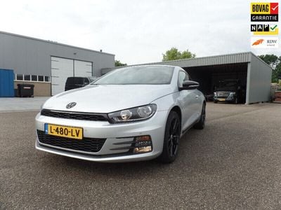 VW Scirocco