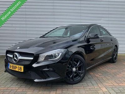 Mercedes CLA180