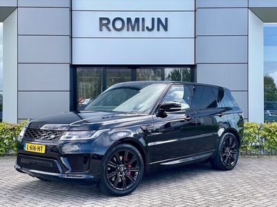 tweedehands Land Rover Range Rover Sport P400e Limited Edition Dynamic HSE HUD