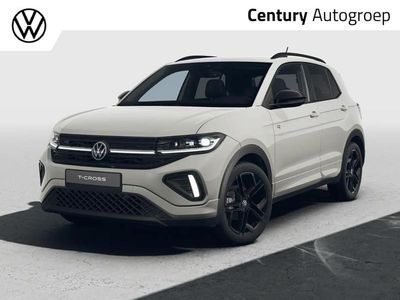 Grijs Nieuw 2025 VW T-Cross R-line Edition SUV | € 45.860