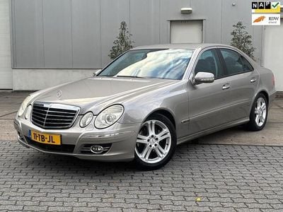 Mercedes E280