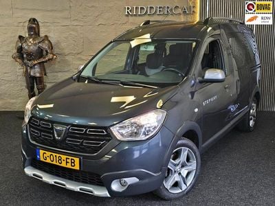 Occasion Dacia Dokker Ambiance 116 PK (85 kW) 2018 Grijs MPV