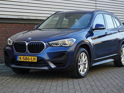 Occasion BMW X1 Executive 178 PK (130 kW) 2021 Blauw SUV