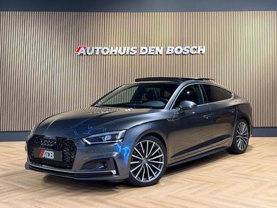 Grijs Gebruikt 2018 Audi A5 Sportback S-Line Hatchback | € 22.890 (Eerlijke prijs)
