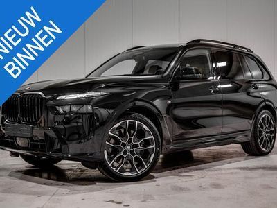 tweedehands BMW X7 xDrive40d High Executive Drive Pro | M sportpakket