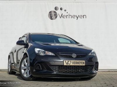 tweedehands Opel Astra 1400Benz OPC Line